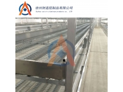 厂家供应蘑菇种植架 食用菌铝种植架定制 双孢菇铝合金种植架图2