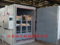 圆形灭菌器生产厂家 菌菇灭菌方形灭菌器-食用菌高压锅图2