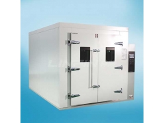 为了更好的使用步入式高低温试验箱您需要好好维护它图1