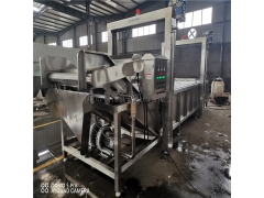 利特机械全自动洗筐机 周转箱清洗机 塑料托盘清洗机图1