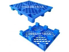 东莞南城塑料卡板厂,南城塑胶卡板加工厂,环保胶卡板批发图1