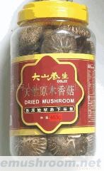 供应干蘑菇（食用菌干品-天然原木香菇）