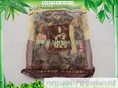 聚珍园干香菇208克/袋 丽水特产