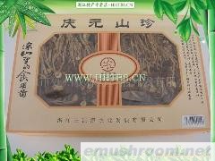 三江源 茶树菇礼盒168克/盒 推荐-丽水特产