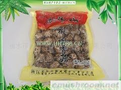 凤阳山 椴木香菇 500克袋装 丽水特产-食用菌