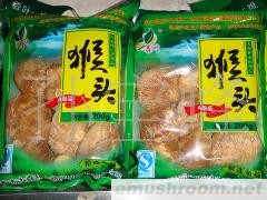 批发供应东北特产猴头菇