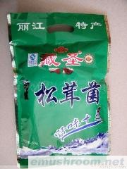 供應藏圣牌野生松茸