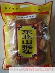 东北野生猴头 猴头蘑菇25元/250g
